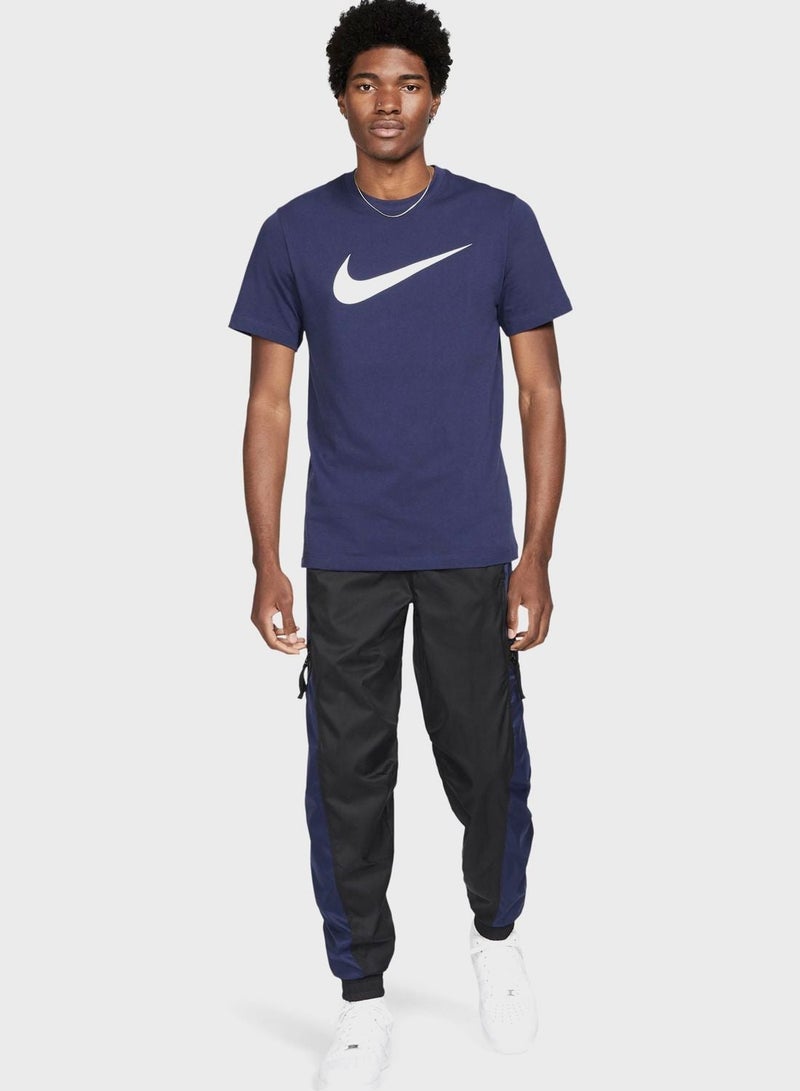 Nike Nsw Swoosh Icon T-Shirt - Image 4